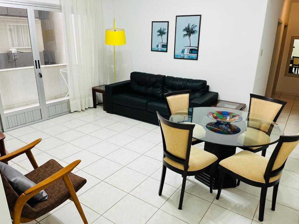 Avenida Atlantica, Beira Mar, Pe Na Areia Apartment Balneario Camboriu Ngoại thất bức ảnh