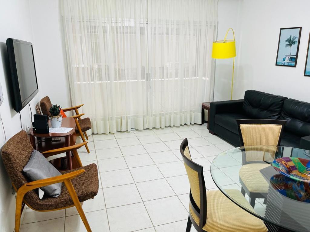 Avenida Atlantica, Beira Mar, Pe Na Areia Apartment Balneario Camboriu Ngoại thất bức ảnh