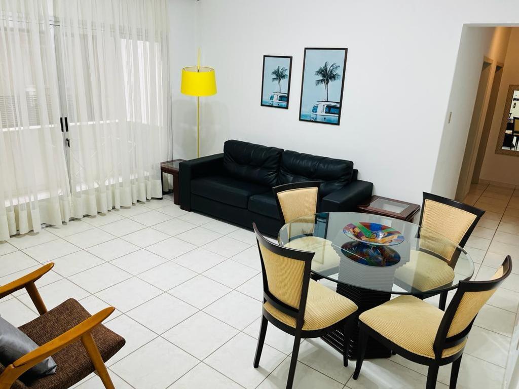 Avenida Atlantica, Beira Mar, Pe Na Areia Apartment Balneario Camboriu Ngoại thất bức ảnh