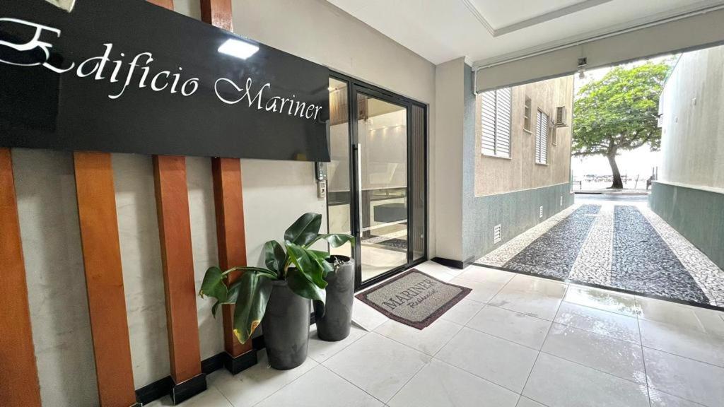 Avenida Atlantica, Beira Mar, Pe Na Areia Apartment Balneario Camboriu Ngoại thất bức ảnh