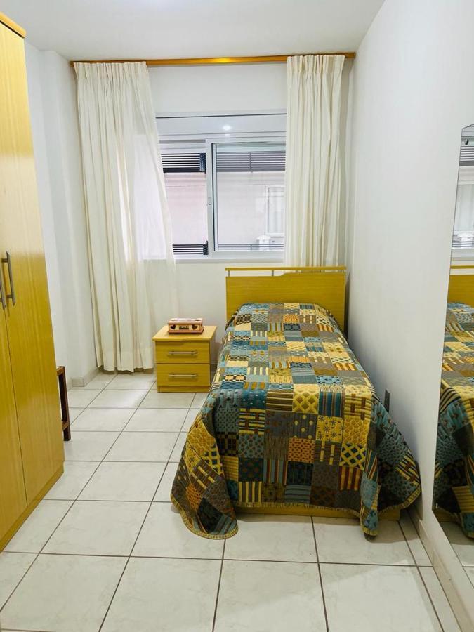 Avenida Atlantica, Beira Mar, Pe Na Areia Apartment Balneario Camboriu Ngoại thất bức ảnh