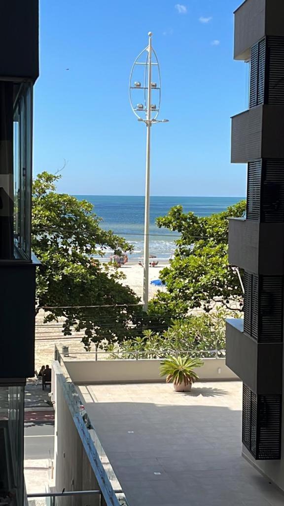 Avenida Atlantica, Beira Mar, Pe Na Areia Apartment Balneario Camboriu Ngoại thất bức ảnh
