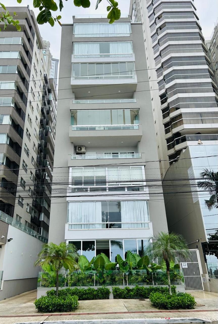 Avenida Atlantica, Beira Mar, Pe Na Areia Apartment Balneario Camboriu Ngoại thất bức ảnh